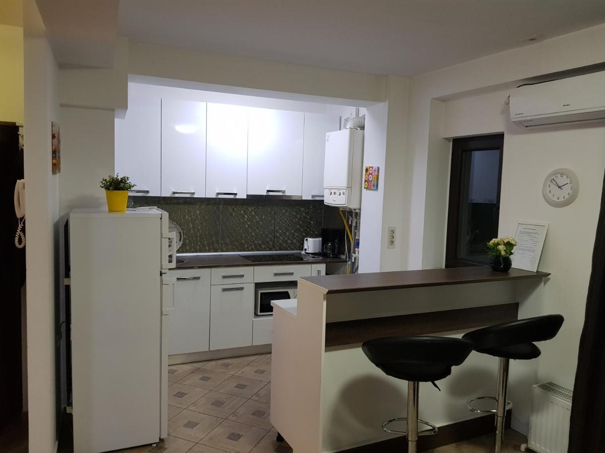 Aparthomes Fundeni Бухарест Экстерьер фото