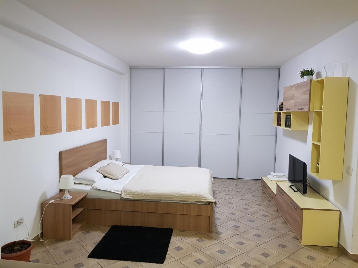 Aparthomes Fundeni Бухарест Экстерьер фото
