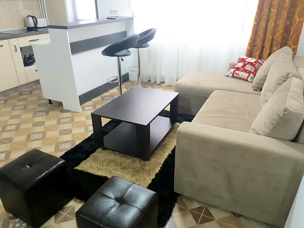 Aparthomes Fundeni Бухарест Экстерьер фото